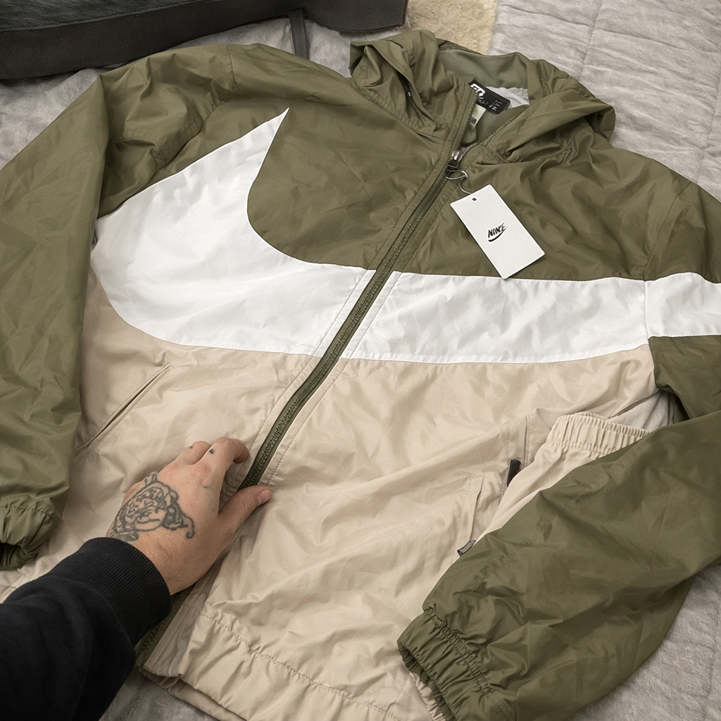 Foto rese&ntilde;a conjunto rompeviento urbano